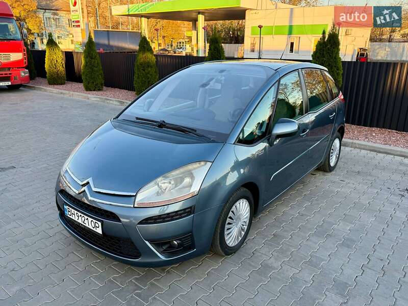 Мінівен Citroen C4 Picasso 2007 в Одесі