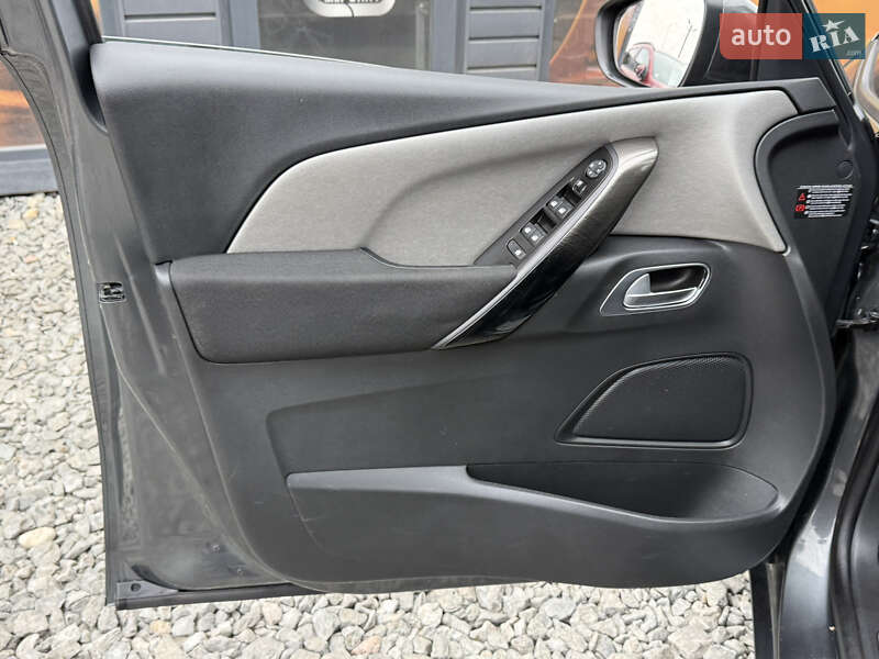 Микровэн Citroen C4 Picasso 2016 в Стрые фото 48 Микровэн Citroen C4 Picasso 2016 в Стрые