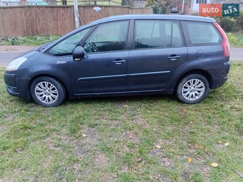 Мікровен Citroen C4 Picasso 2007 в Житомирі