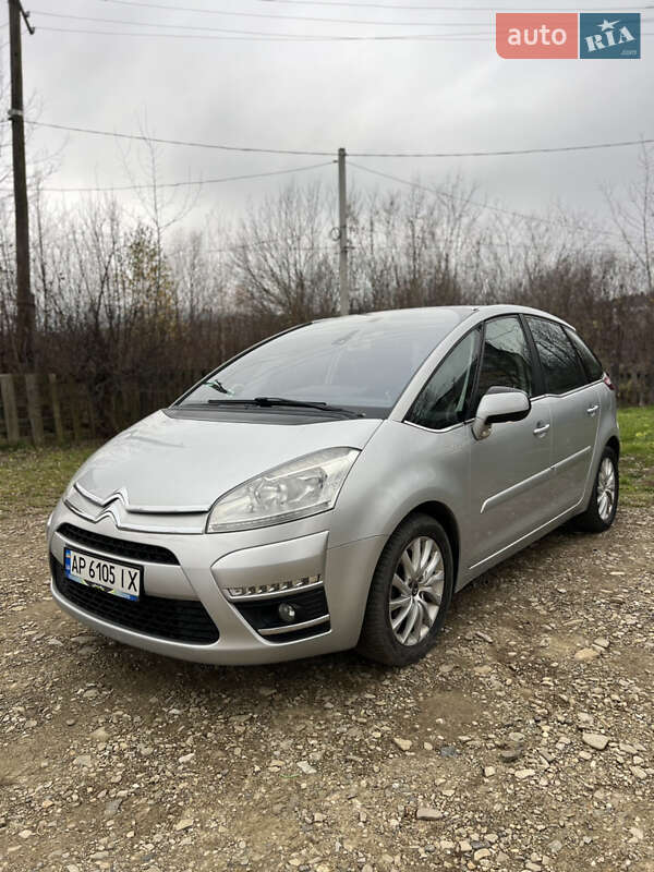 Citroen C4 Picasso 2012 Citroen C4 Picasso 2012