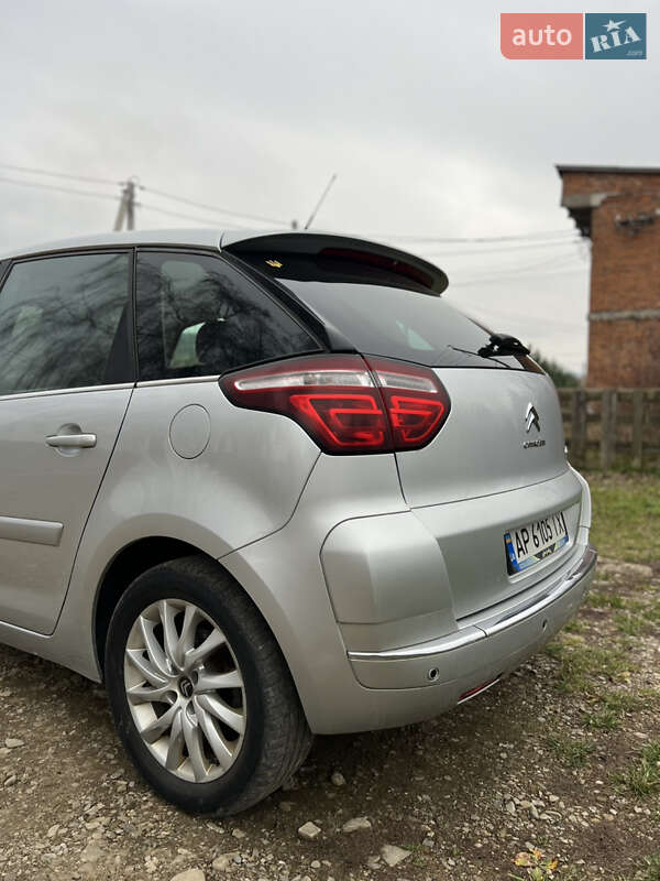 Микровэн Citroen C4 Picasso 2012 в Старом Самборе