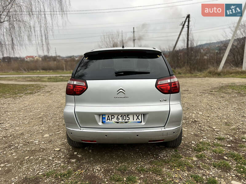 Микровэн Citroen C4 Picasso 2012 в Старом Самборе