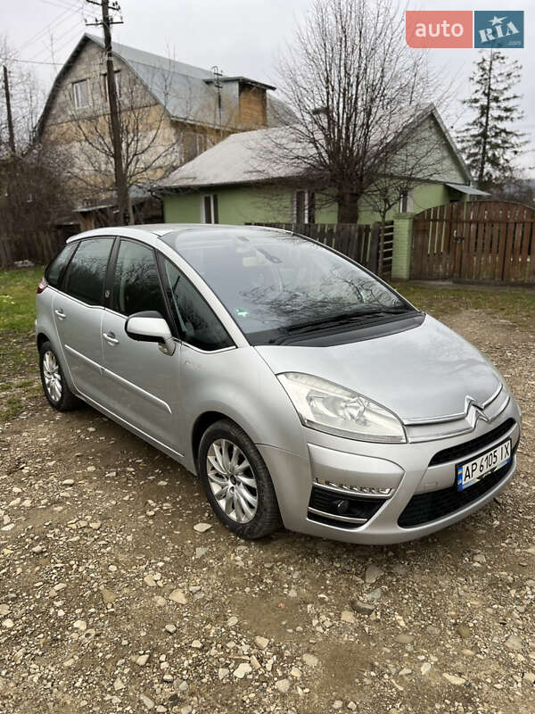 Микровэн Citroen C4 Picasso 2012 в Старом Самборе