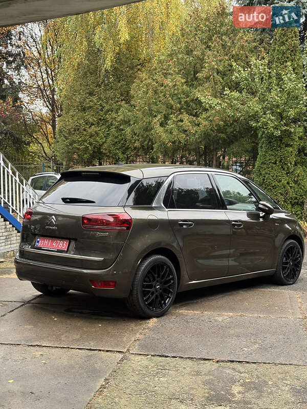 Микровэн Citroen C4 Picasso 2014 в Луцке фото 7 Микровэн Citroen C4 Picasso 2014 в Луцке