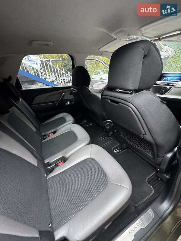 Микровэн Citroen C4 Picasso 2014 в Луцке фото 29 Микровэн Citroen C4 Picasso 2014 в Луцке