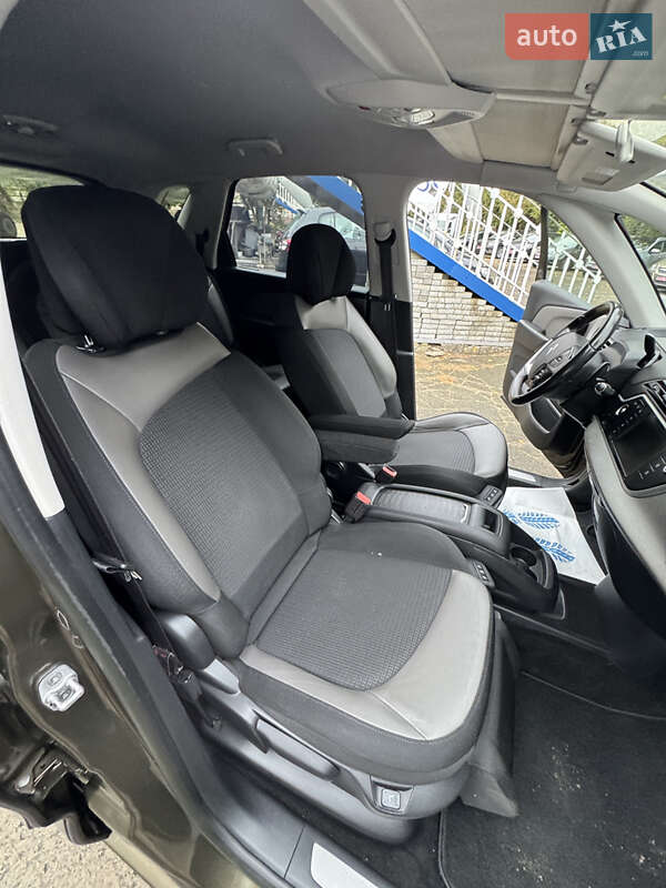 Микровэн Citroen C4 Picasso 2014 в Луцке фото 33 Микровэн Citroen C4 Picasso 2014 в Луцке