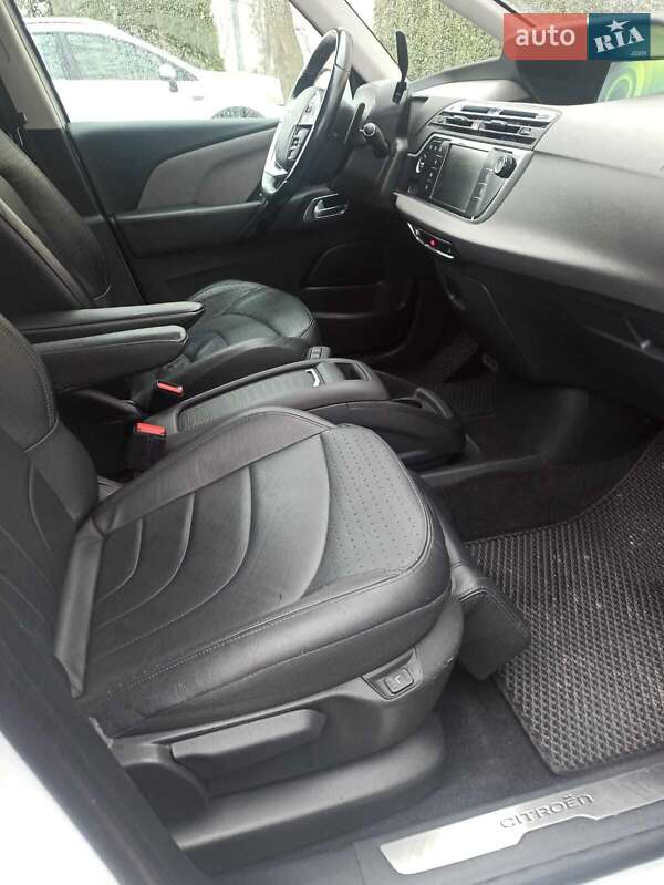 Микровэн Citroen C4 Picasso 2016 в Золочеве