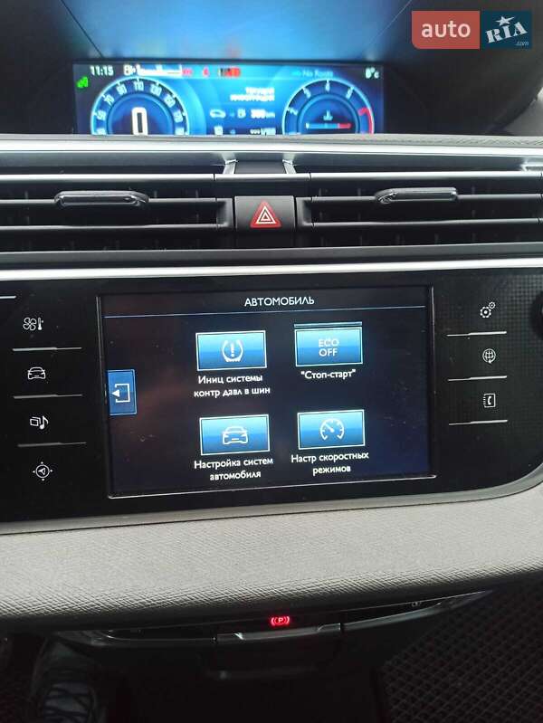 Микровэн Citroen C4 Picasso 2016 в Золочеве