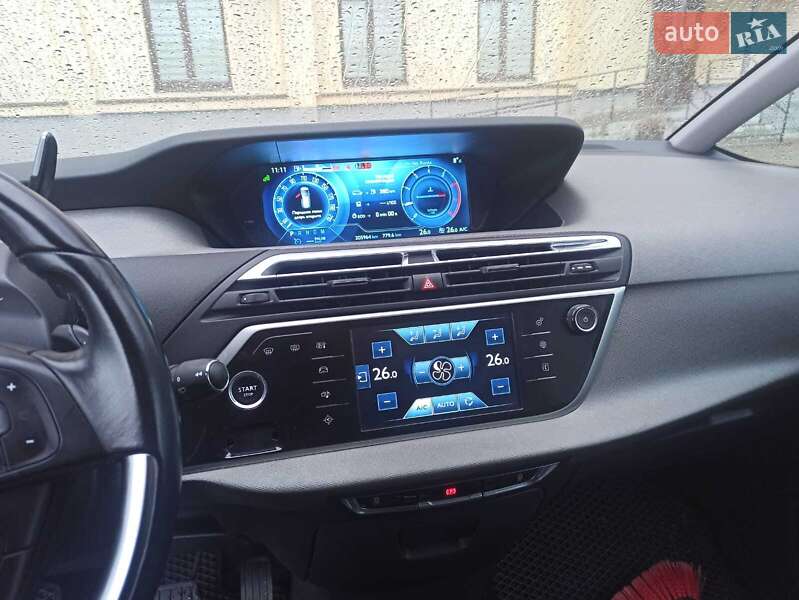 Микровэн Citroen C4 Picasso 2016 в Золочеве