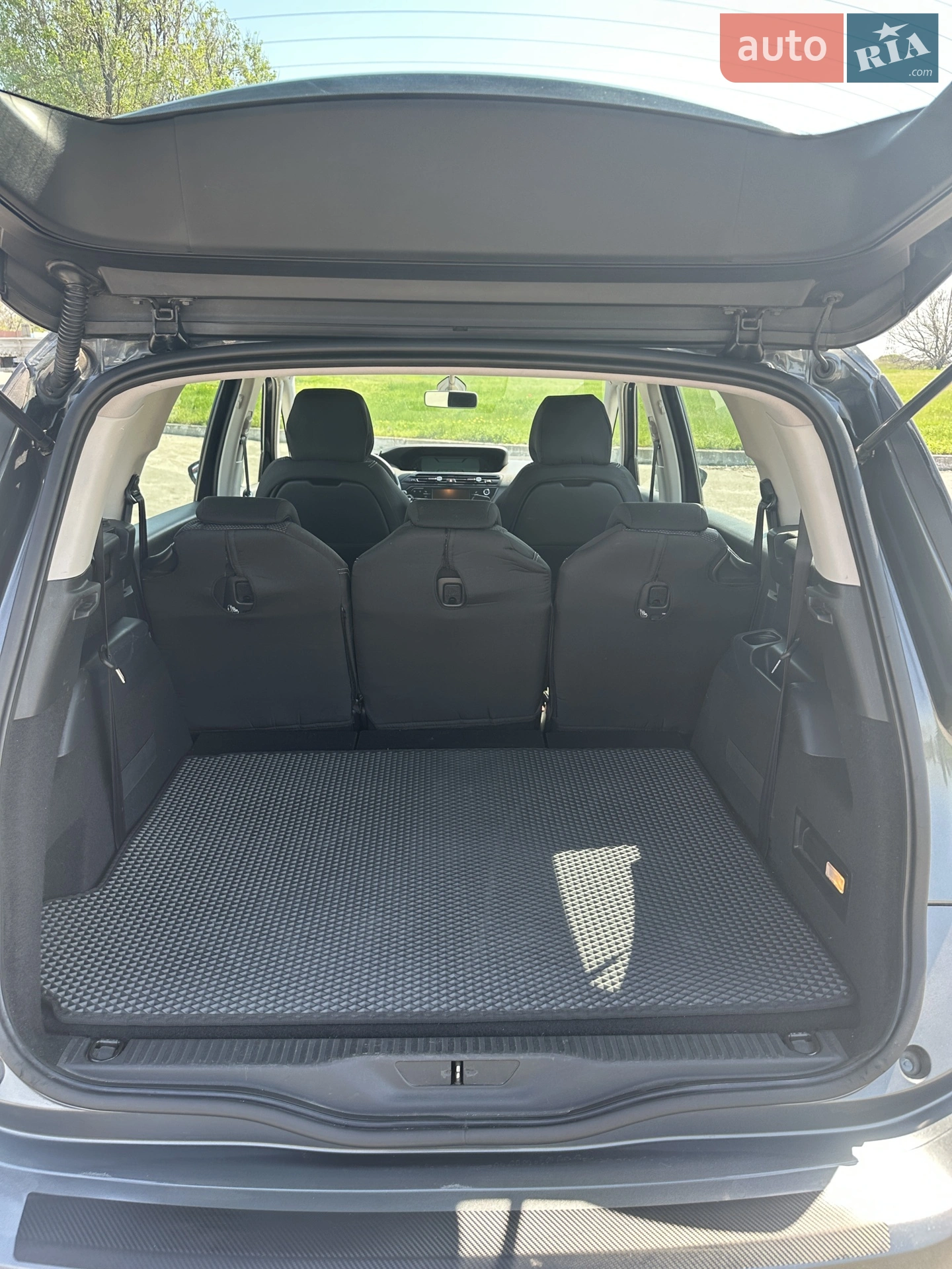 2016 Citroen C4 Picasso - мініатюра 8