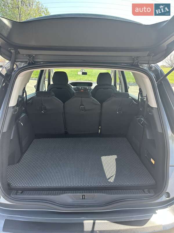 Микровэн Citroen C4 Picasso 2016 в Днепре фото 8 Микровэн Citroen C4 Picasso 2016 в Днепре