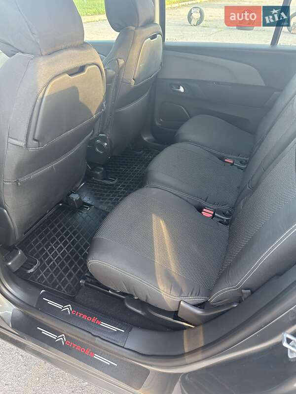 Микровэн Citroen C4 Picasso 2016 в Днепре фото 14 Микровэн Citroen C4 Picasso 2016 в Днепре