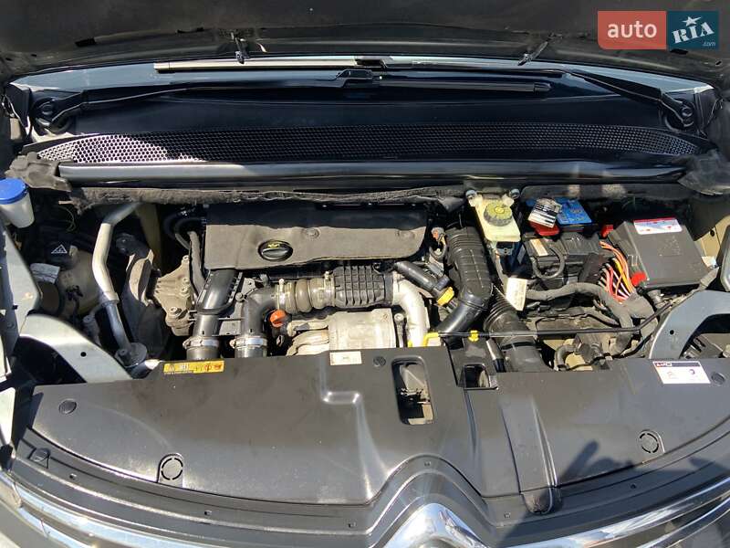 Микровэн Citroen C4 Picasso 2016 в Днепре фото 25 Микровэн Citroen C4 Picasso 2016 в Днепре