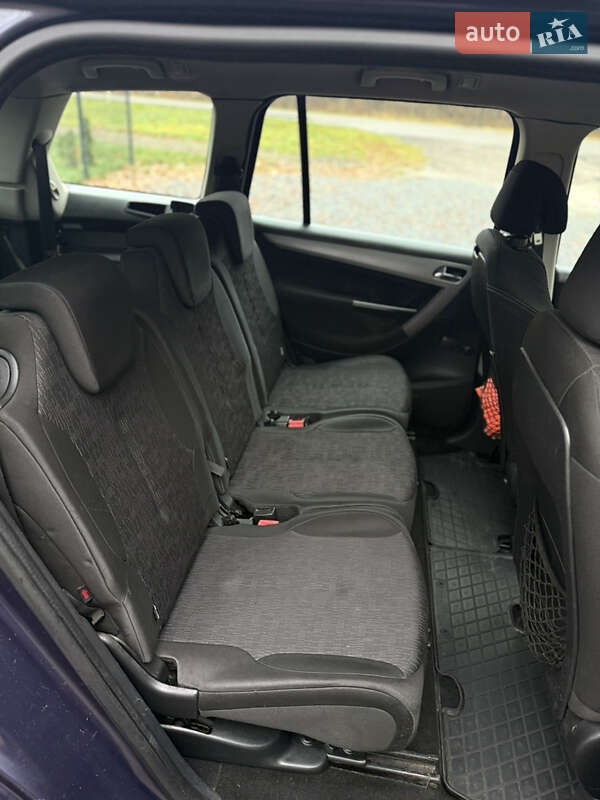 Микровэн Citroen C4 Picasso 2008 в Бродах фото 13 Микровэн Citroen C4 Picasso 2008 в Бродах