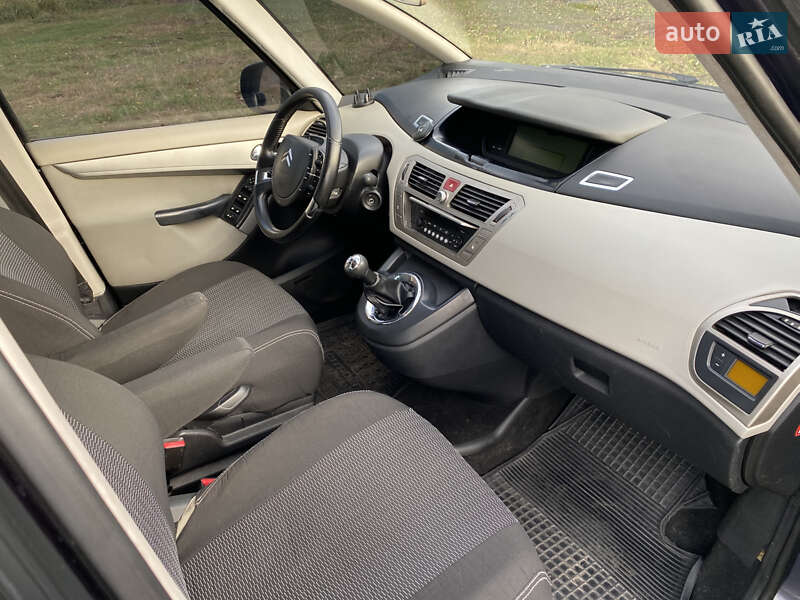 Мікровен Citroen C4 Picasso 2008 в Рокитному