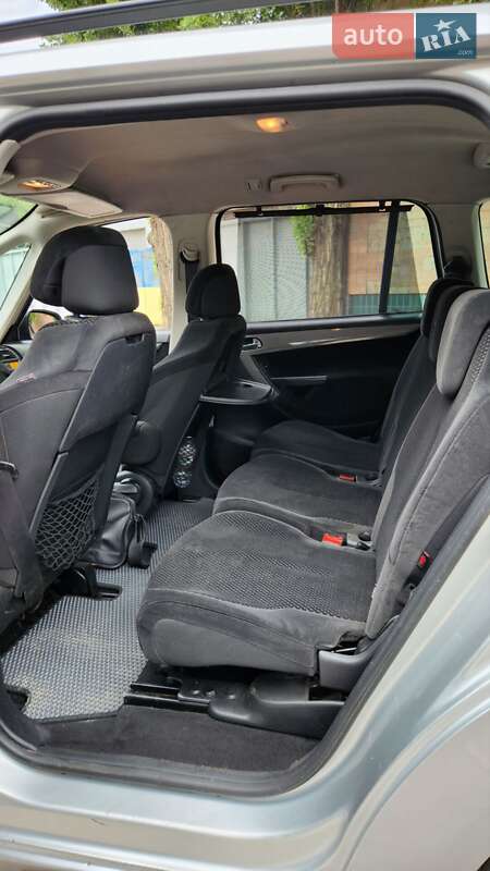 Мікровен Citroen C4 Picasso 2008 в Черкасах фото 8 Мікровен Citroen C4 Picasso 2008 в Черкасах