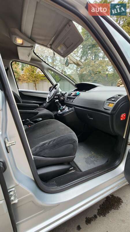 Мікровен Citroen C4 Picasso 2008 в Черкасах фото 11 Мікровен Citroen C4 Picasso 2008 в Черкасах