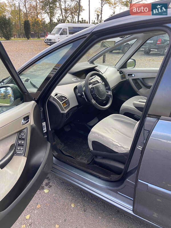 Мікровен Citroen C4 Picasso 2007 в Рівному
