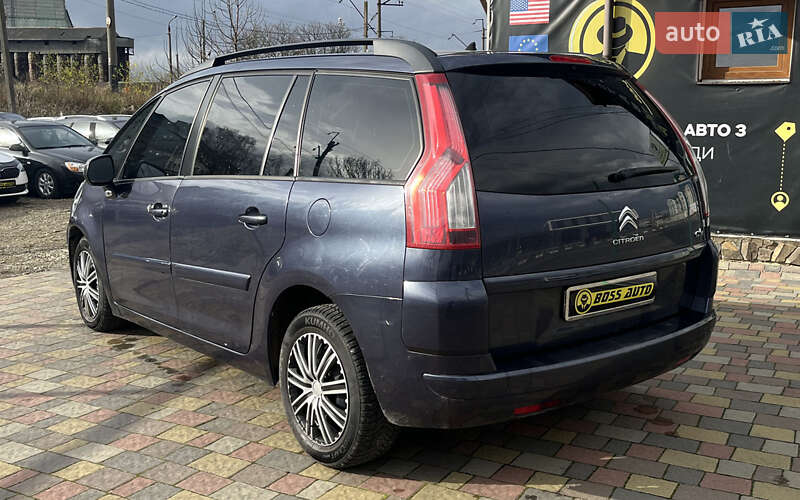 Мікровен Citroen C4 Picasso 2012 в Стрию