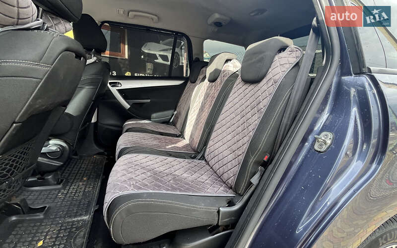 Мікровен Citroen C4 Picasso 2012 в Стрию