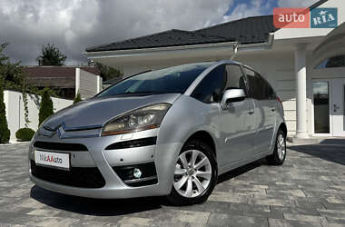 Микровэн Citroen C4 Picasso 2008 в Ивано-Франковске