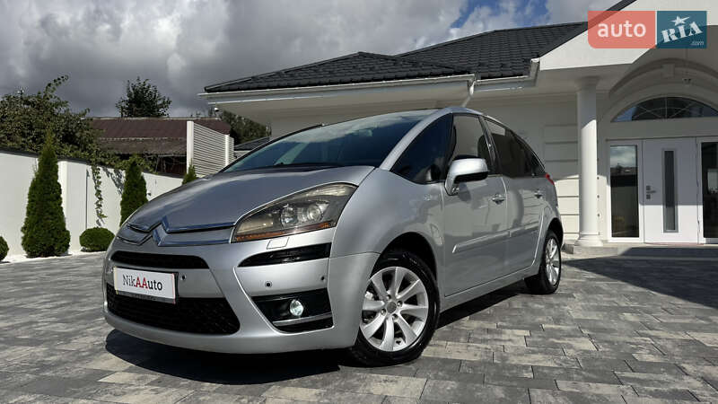 Citroen C4 Picasso 2008 Citroen C4 Picasso 2008