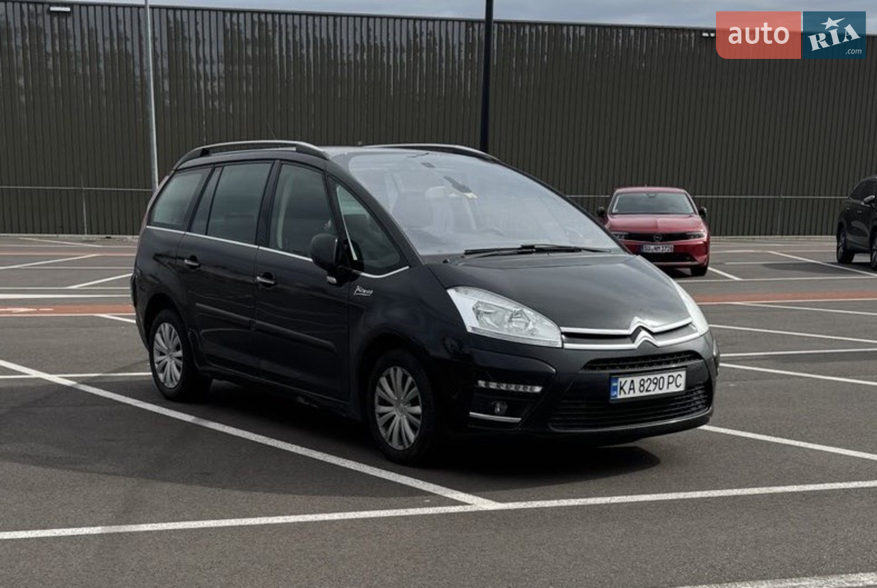 2013 Citroen C4 Picasso - мініатюра 21