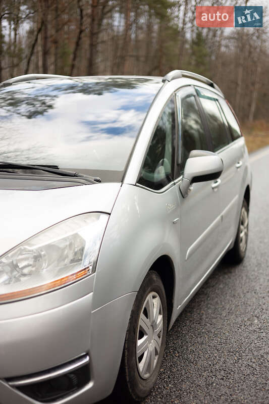 Микровэн Citroen C4 Picasso 2010 в Житомире