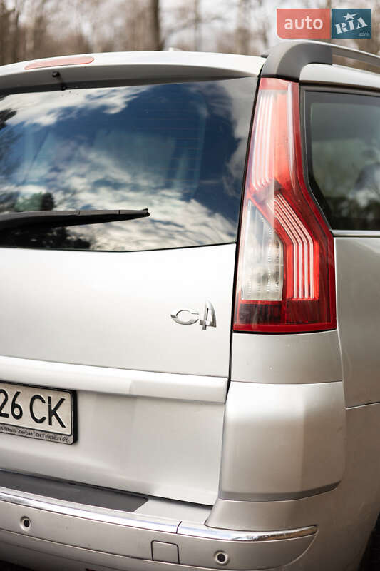 Микровэн Citroen C4 Picasso 2010 в Житомире