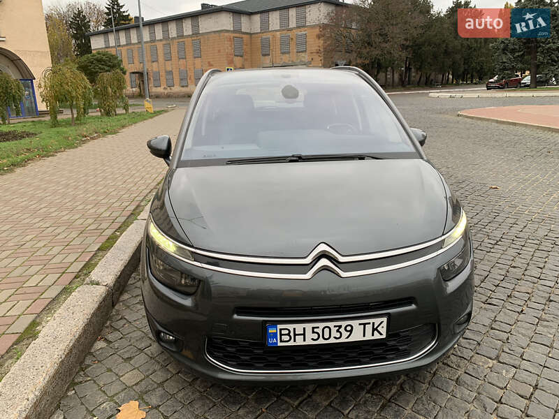 Citroen C4 Picasso 2014