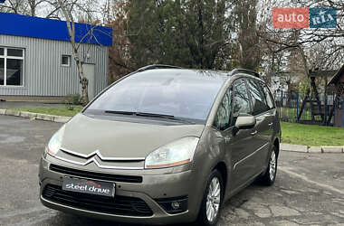 Минивэн Citroen C4 Picasso 2007 в Николаеве