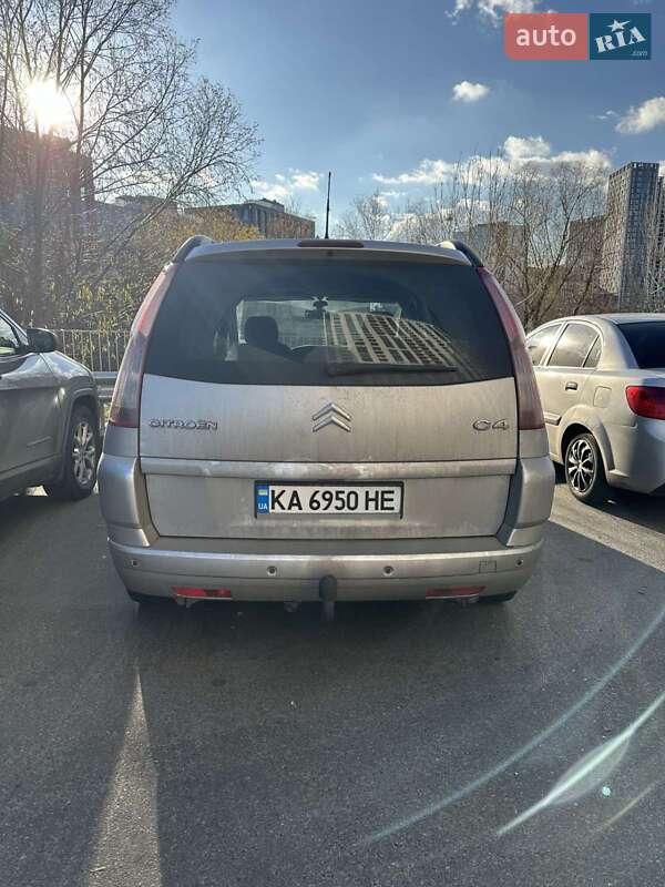 Микровэн Citroen C4 Picasso 2009 в Киеве