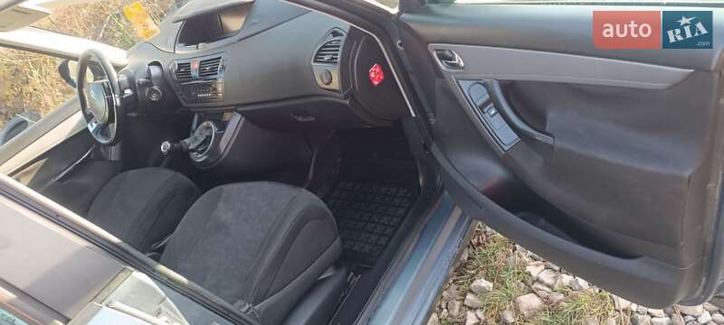 Минивэн Citroen C4 Picasso 2006 в Ивано-Франковске