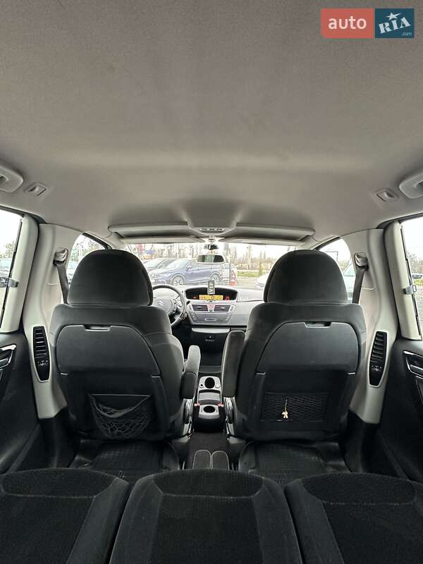 Мікровен Citroen C4 Picasso 2010 в Білогородці