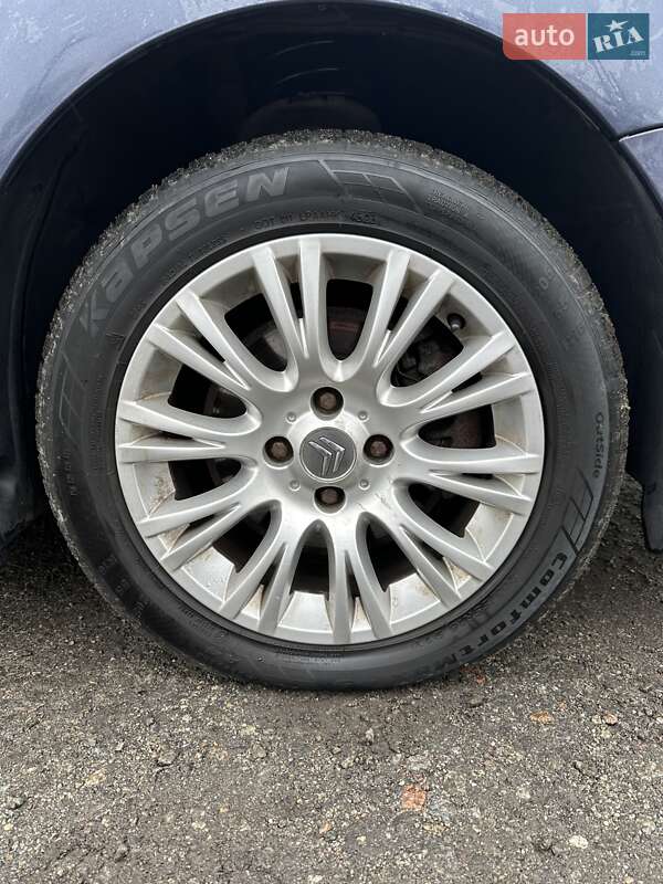 Мікровен Citroen C4 Picasso 2010 в Білогородці