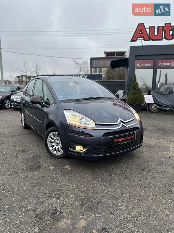 Мікровен Citroen C4 Picasso 2010 в Білогородці