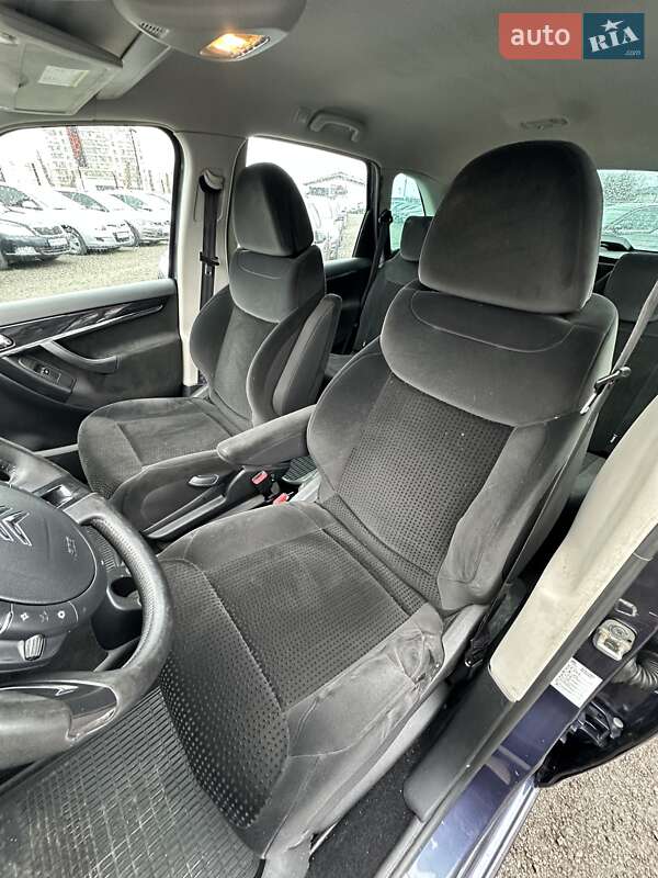 Мікровен Citroen C4 Picasso 2010 в Білогородці