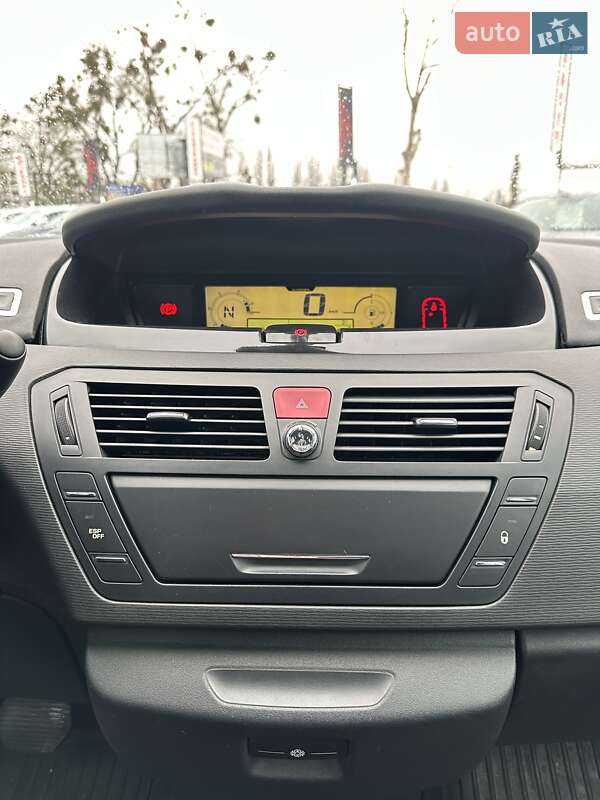 Мікровен Citroen C4 Picasso 2010 в Білогородці