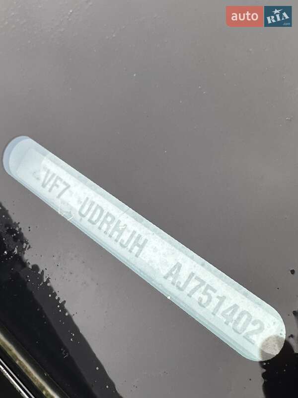 Мікровен Citroen C4 Picasso 2010 в Білогородці