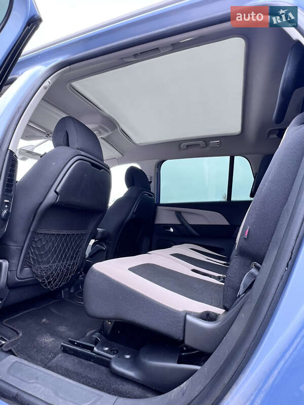 Мікровен Citroen C4 Picasso 2015 в Дубні