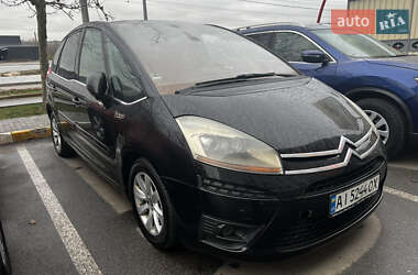 Мікровен Citroen C4 Picasso 2008 в Києві