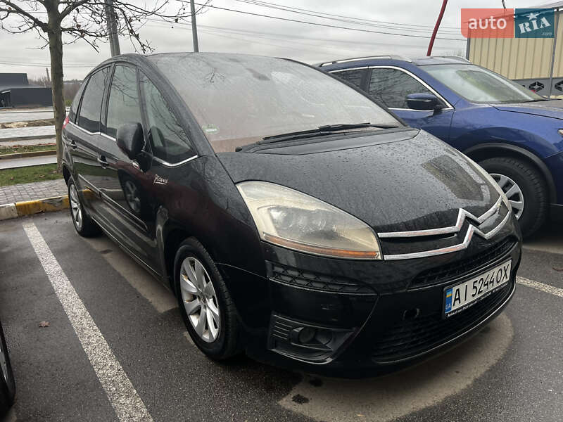 Citroen C4 Picasso 2008