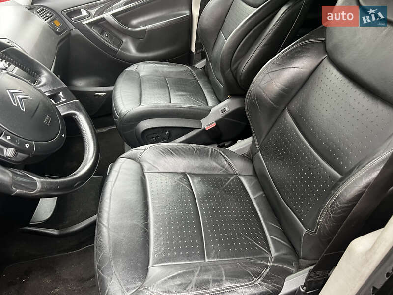 Микровэн Citroen C4 Picasso 2008 в Киеве