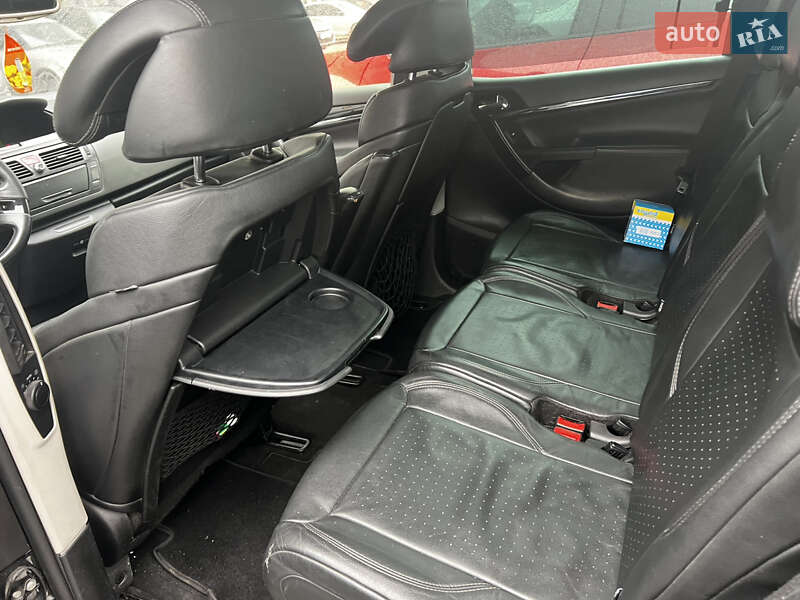 Микровэн Citroen C4 Picasso 2008 в Киеве