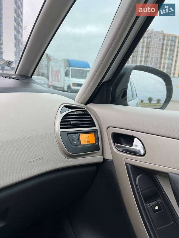 Мінівен Citroen C4 Picasso 2007 в Черкасах