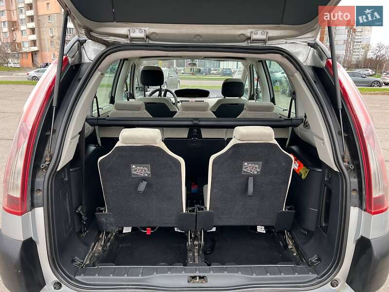 Мінівен Citroen C4 Picasso 2007 в Черкасах