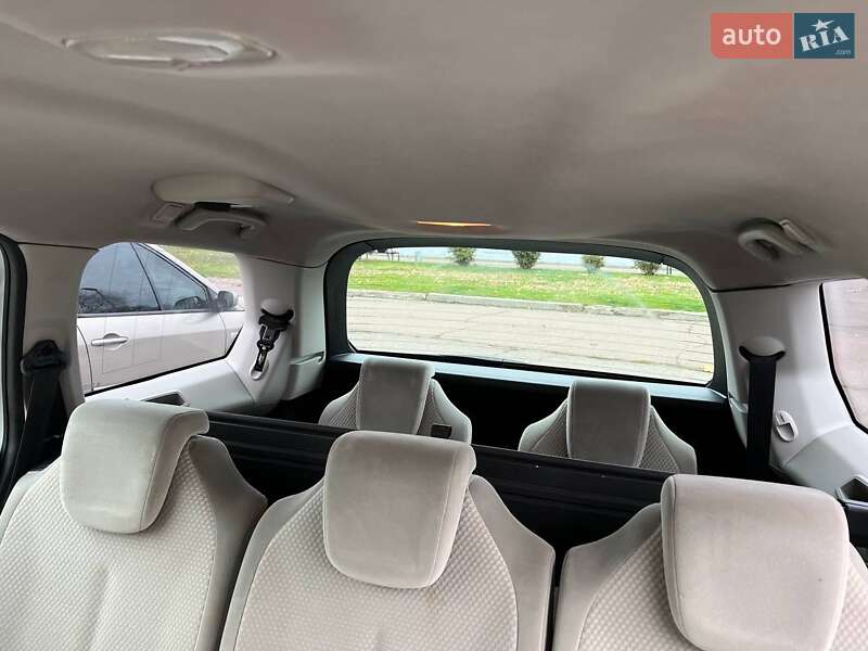 Мінівен Citroen C4 Picasso 2007 в Черкасах