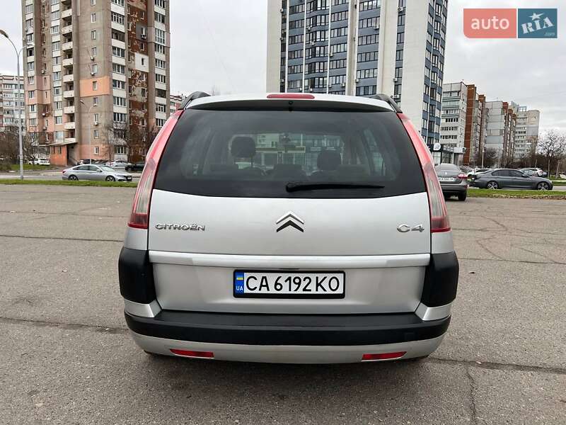 Мінівен Citroen C4 Picasso 2007 в Черкасах