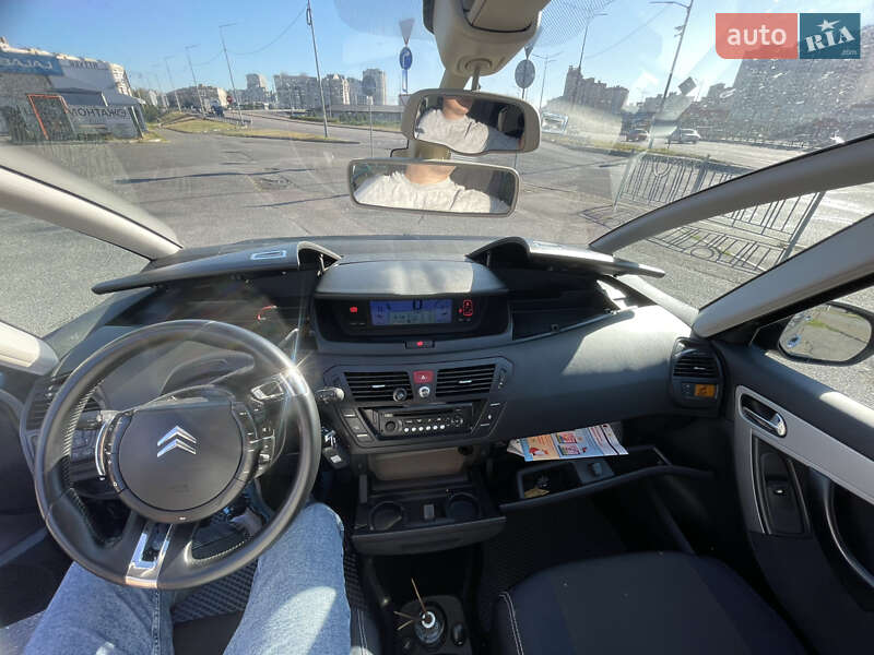 Микровэн Citroen C4 Picasso 2008 в Киеве