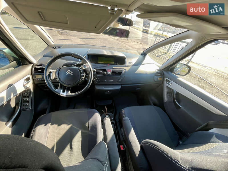 Микровэн Citroen C4 Picasso 2008 в Киеве